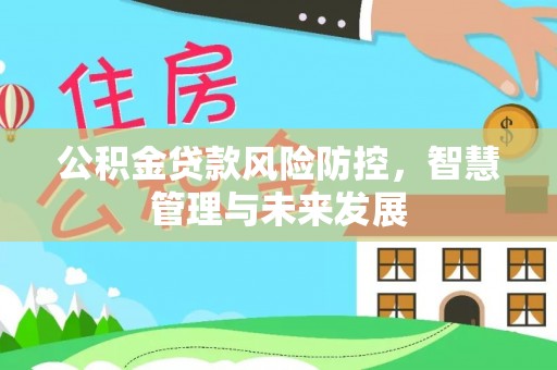 苏州公积金贷款风险防控，智慧管理与未来发展